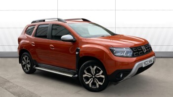 Dacia Duster 1.5 Blue dCi Prestige 5dr Diesel Estate